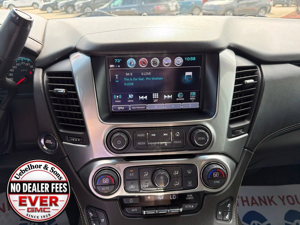 Used 2019 Chevrolet Tahoe Premier AWD/4WD image 33