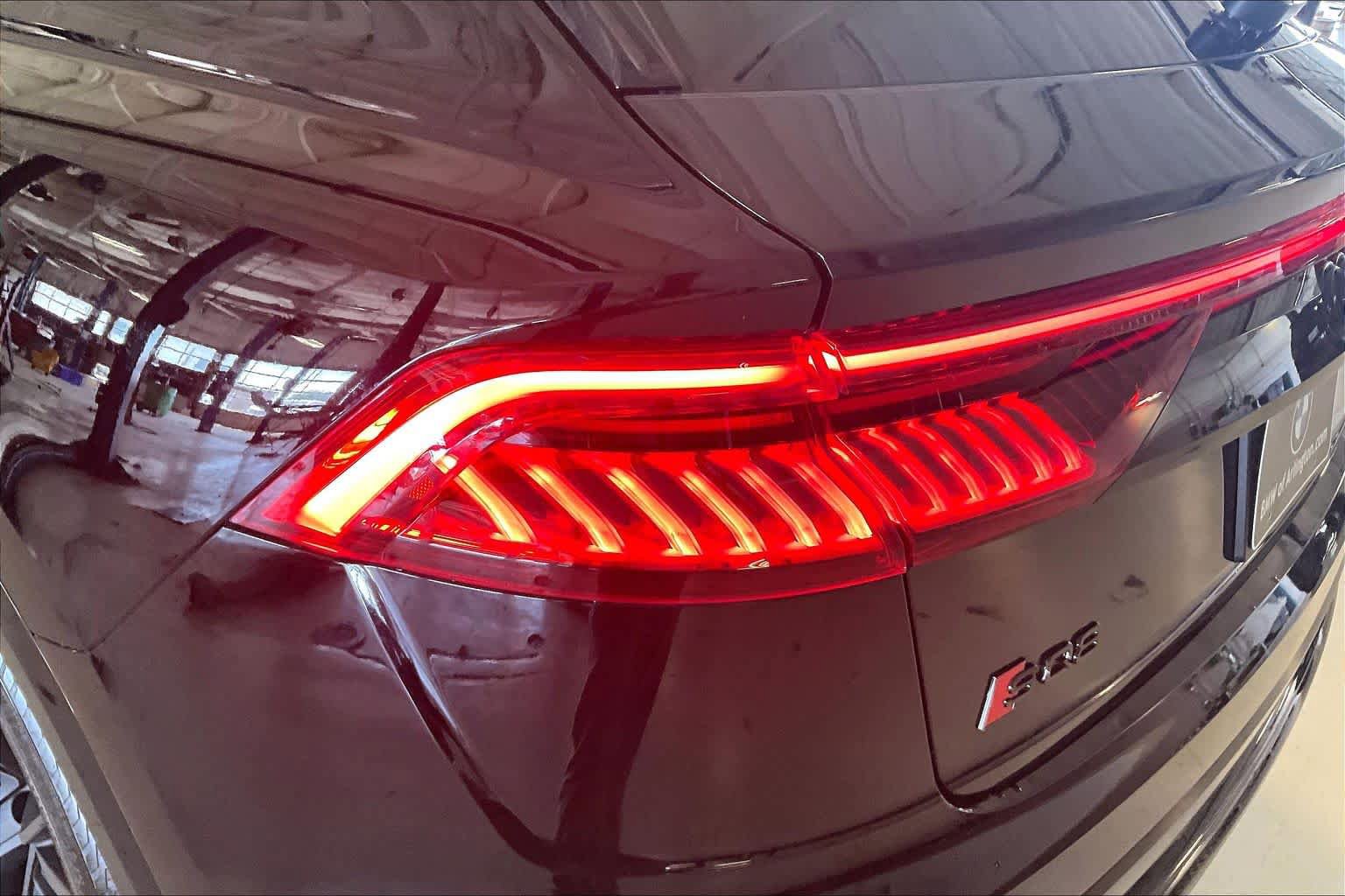 Used 2021 Audi SQ8 Prestige w/ Prestige Package AWD/4WD image 25