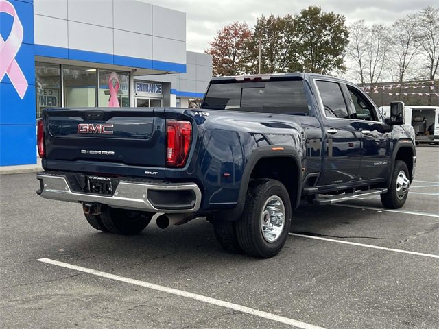 Certified 2023 GMC Sierra 3500 SLT w/ SLT Premium Package image 8