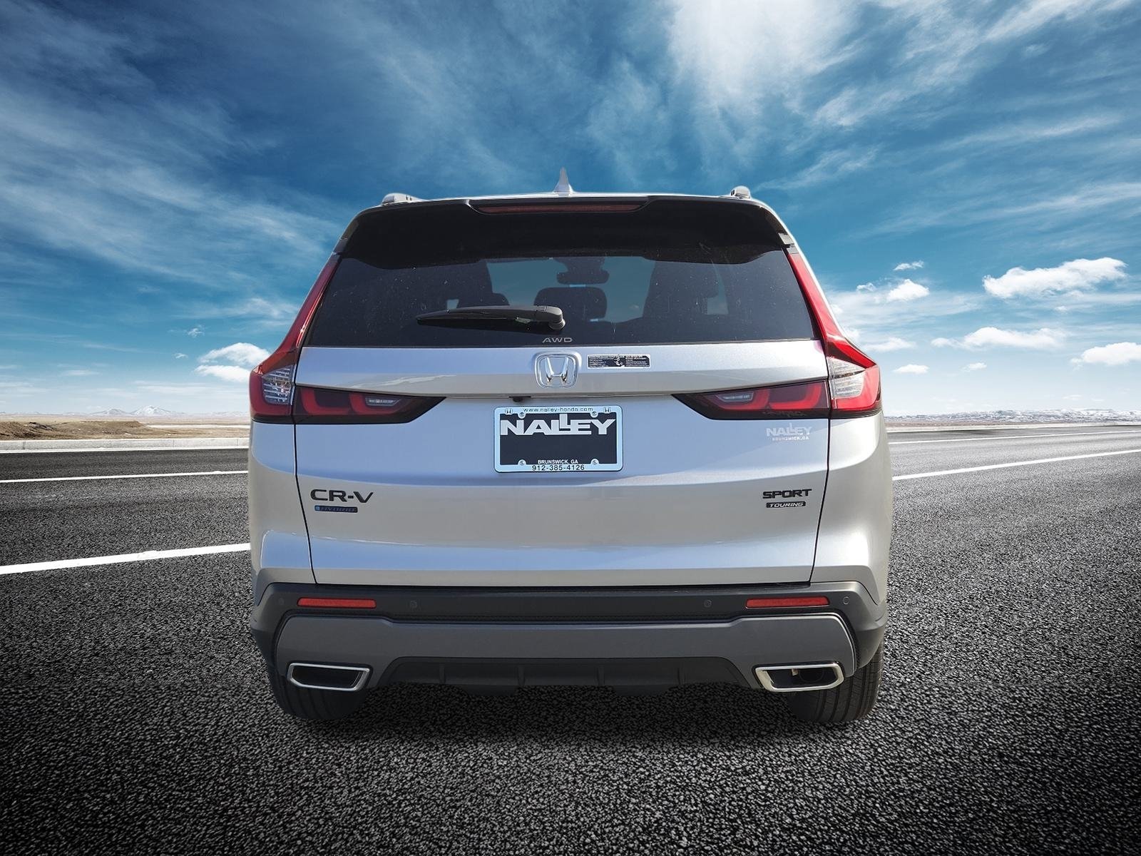 New 2026 Honda CR-V Sport Touring image 18