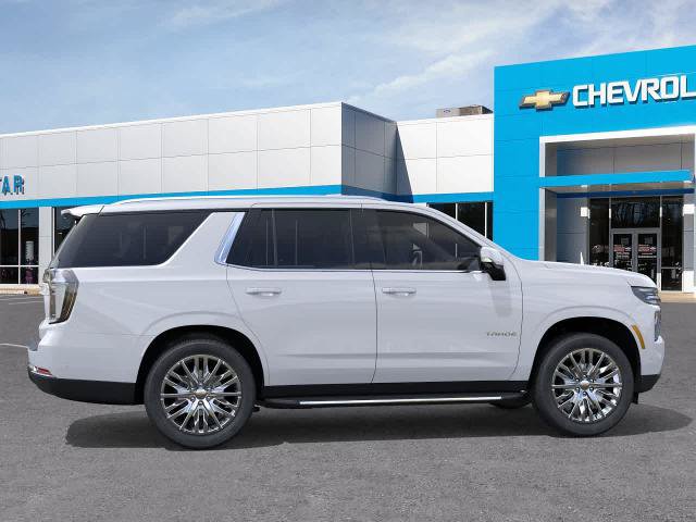 New 2026 Chevrolet Tahoe LT w/ Comfort Package AWD/4WD image 5