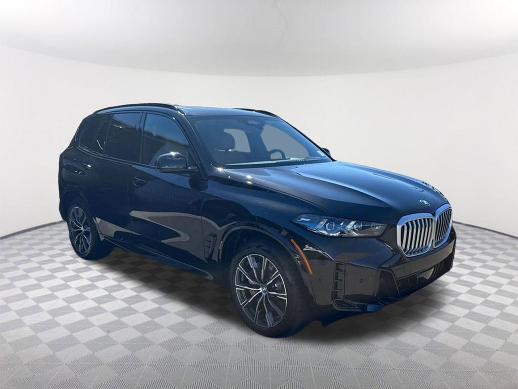 New 2026 BMW X5 xDrive50e w/ M Sport Package image 1