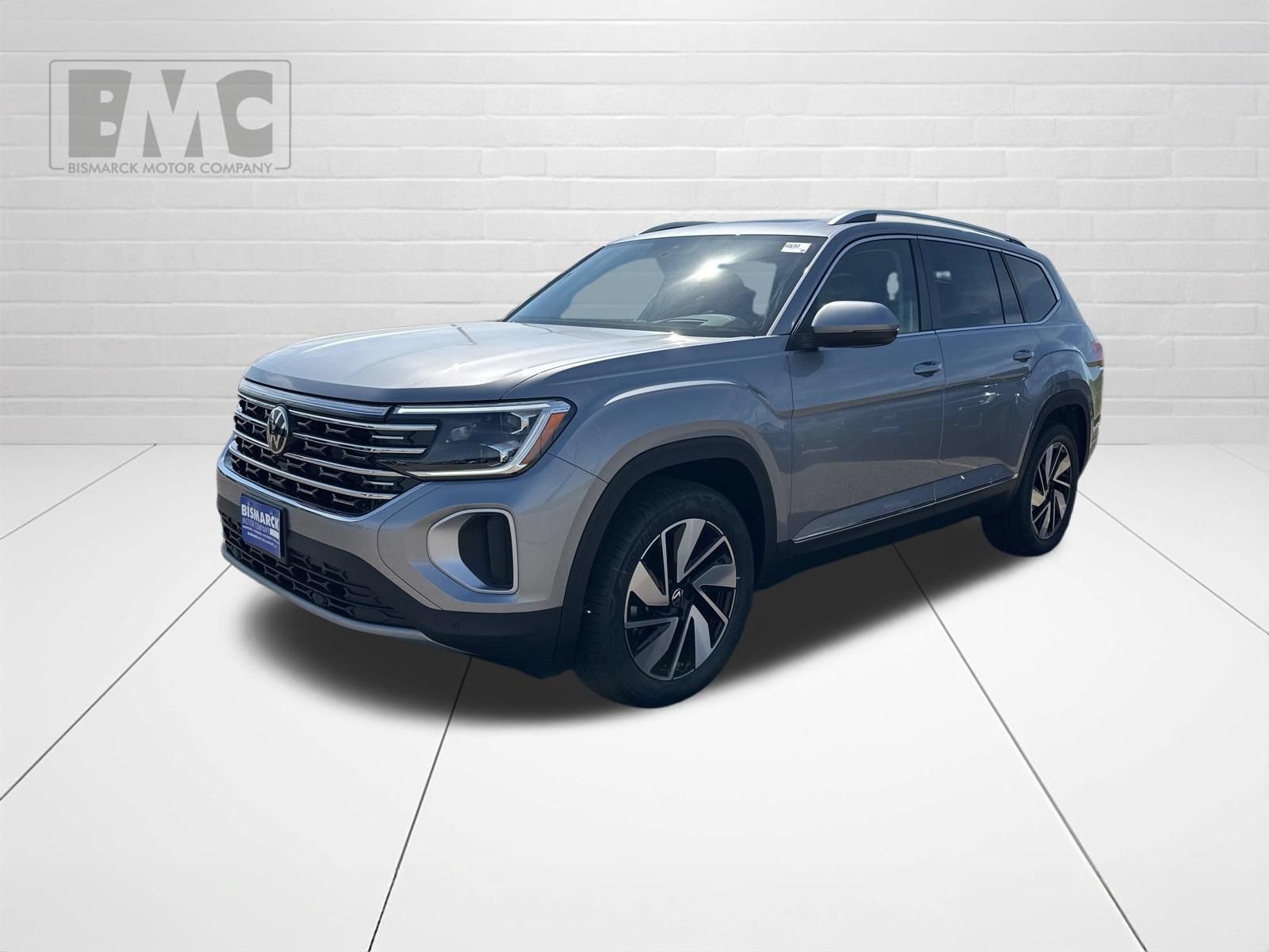 New 2026 Volkswagen Atlas SEL AWD/4WD image 1