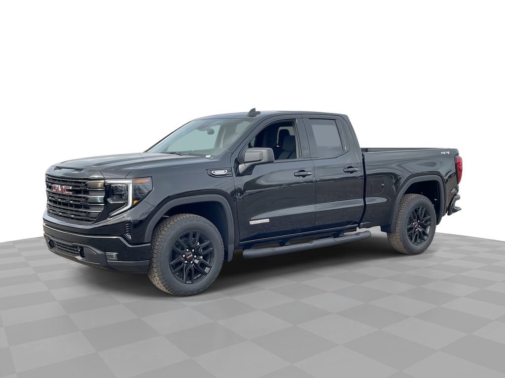 New 2026 GMC Sierra 1500 Elevation w/ Elevation Select Package