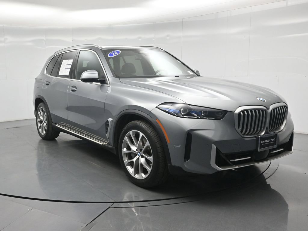 Used 2024 BMW X5 xDrive40i AWD/4WD image 57