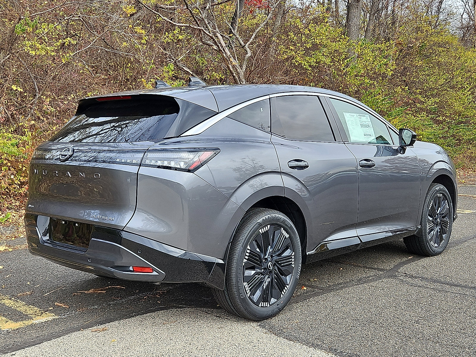 New 2026 Nissan Murano Platinum w/ Technology Package image 6