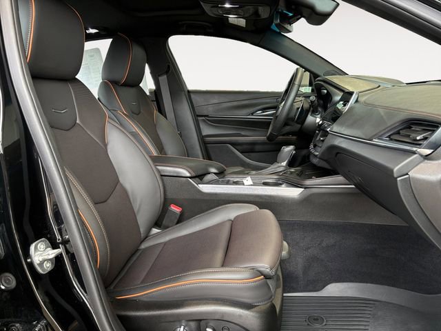 Certified 2025 Cadillac CT4 Sport image 13