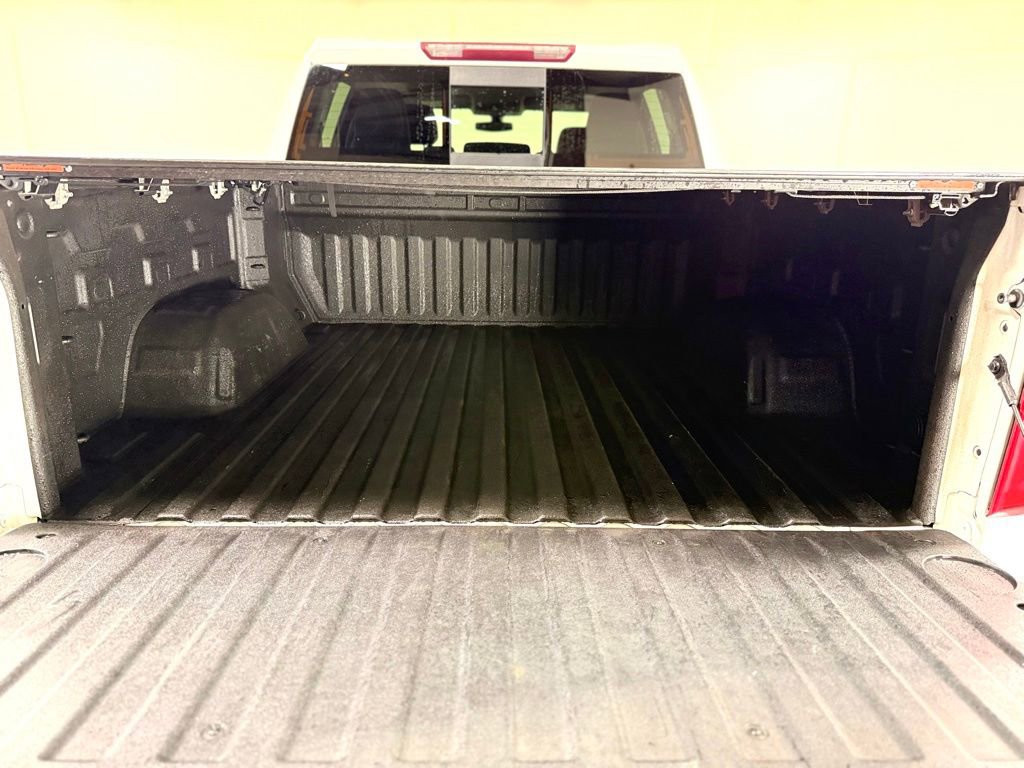 Used 2019 Chevrolet Silverado 1500 LT Trail Boss AWD/4WD image 6