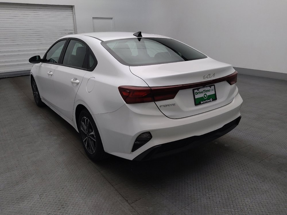 Used 2024 Kia Forte LXS FWD image 5