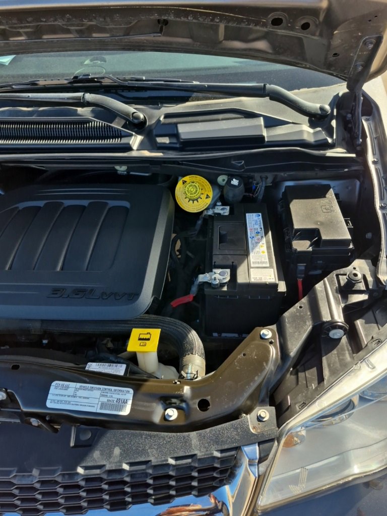 Used 2020 Dodge Grand Caravan SE w/ UConnect Hands-Free Group image 67