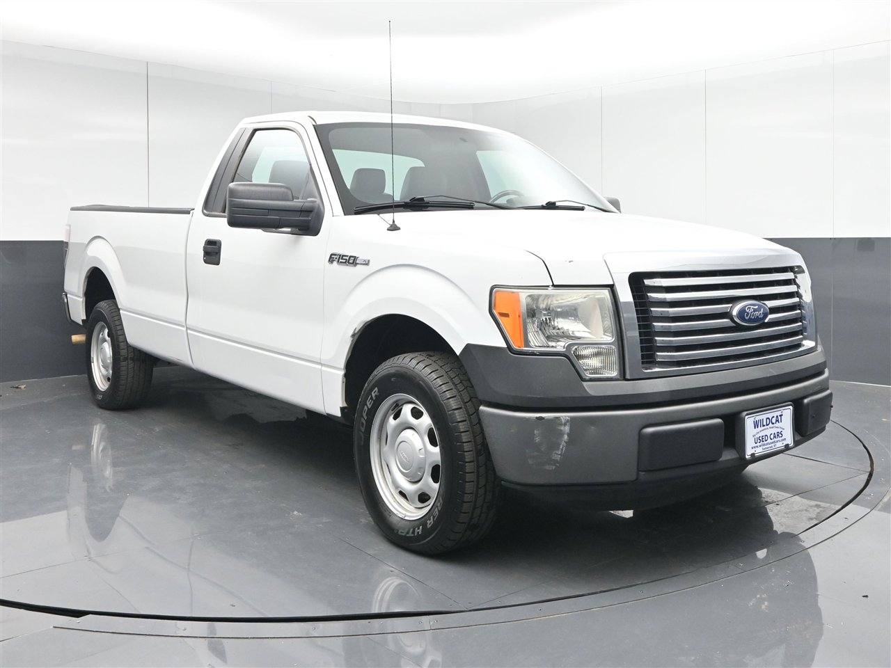 Used 2011 Ford F150 XL w/ Trailer Tow Pkg