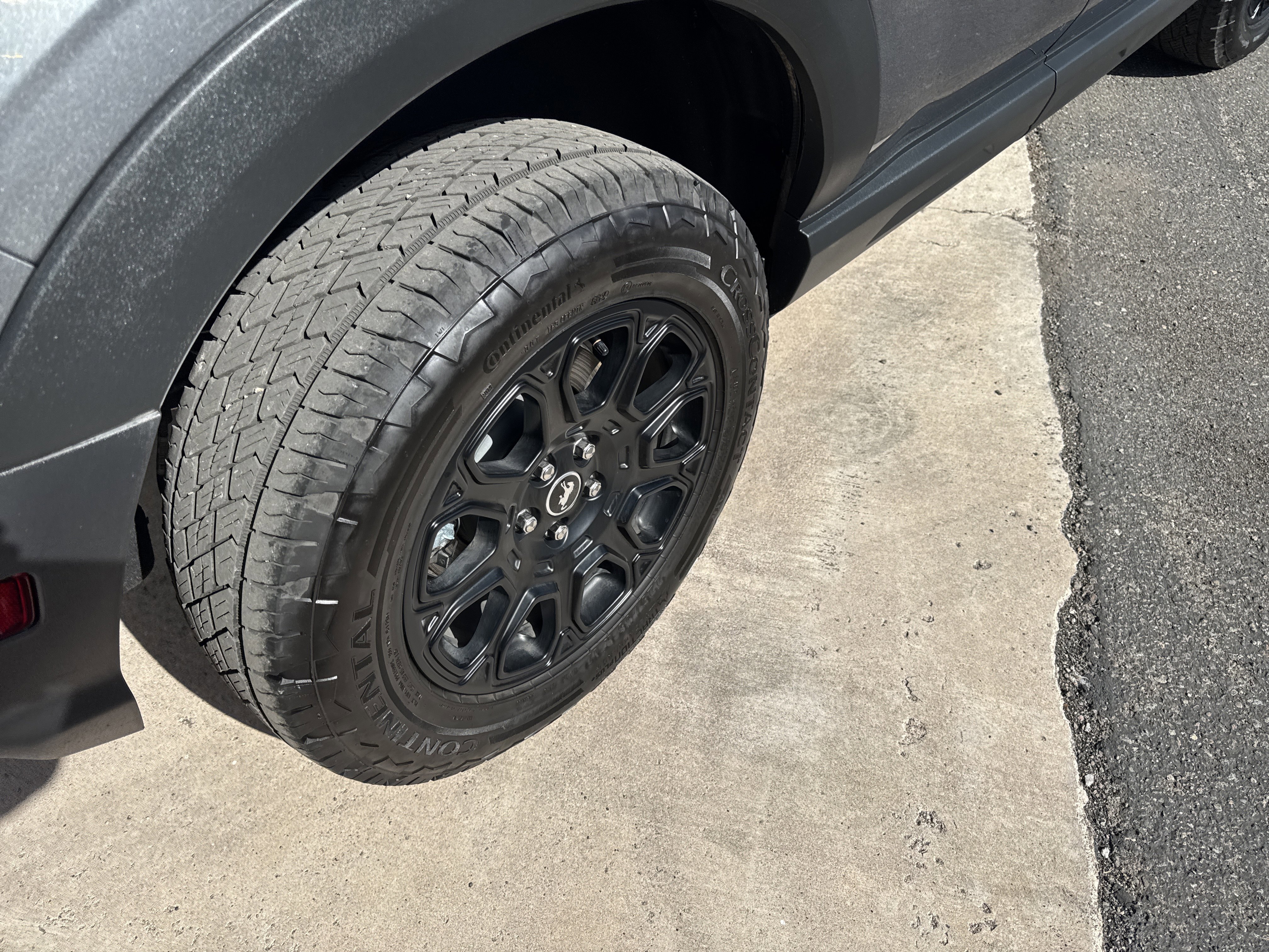 Used 2025 Ford Bronco Sport Badlands w/ Badlands Tech Package image 9