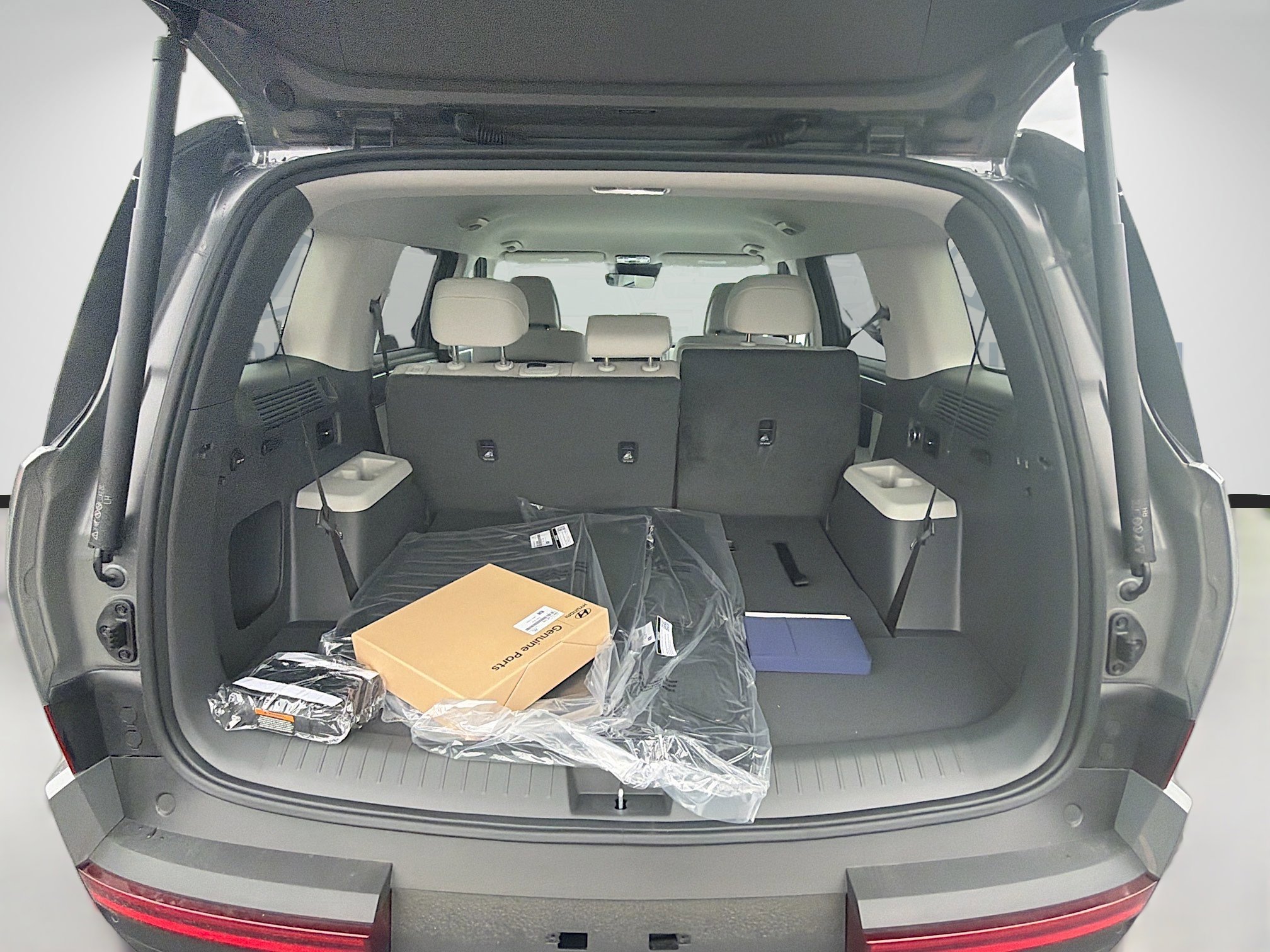 New 2026 Hyundai Santa Fe SEL FWD image 18