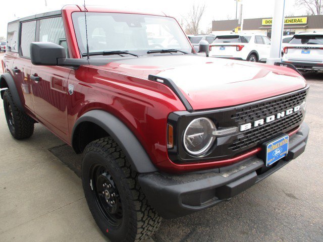 New 2026 Ford Bronco Big Bend image 4