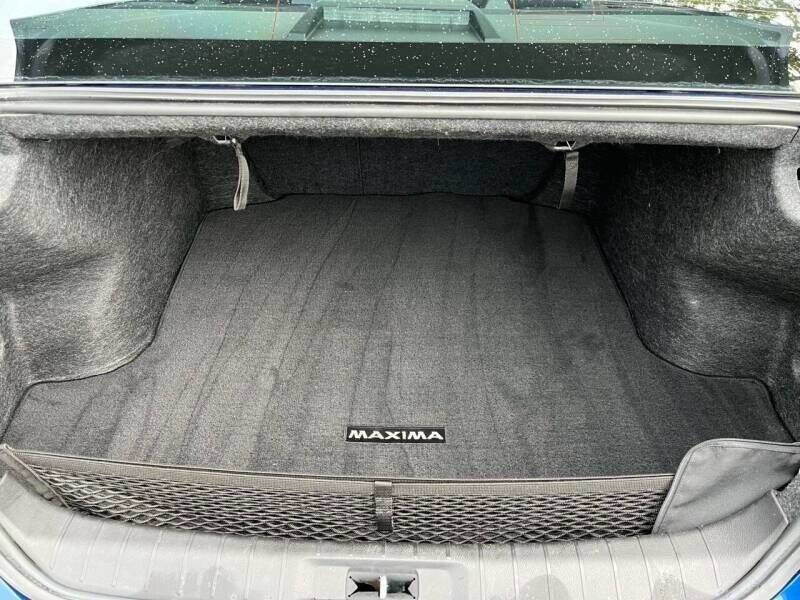 Used 2016 Nissan Maxima 3.5 S image 17