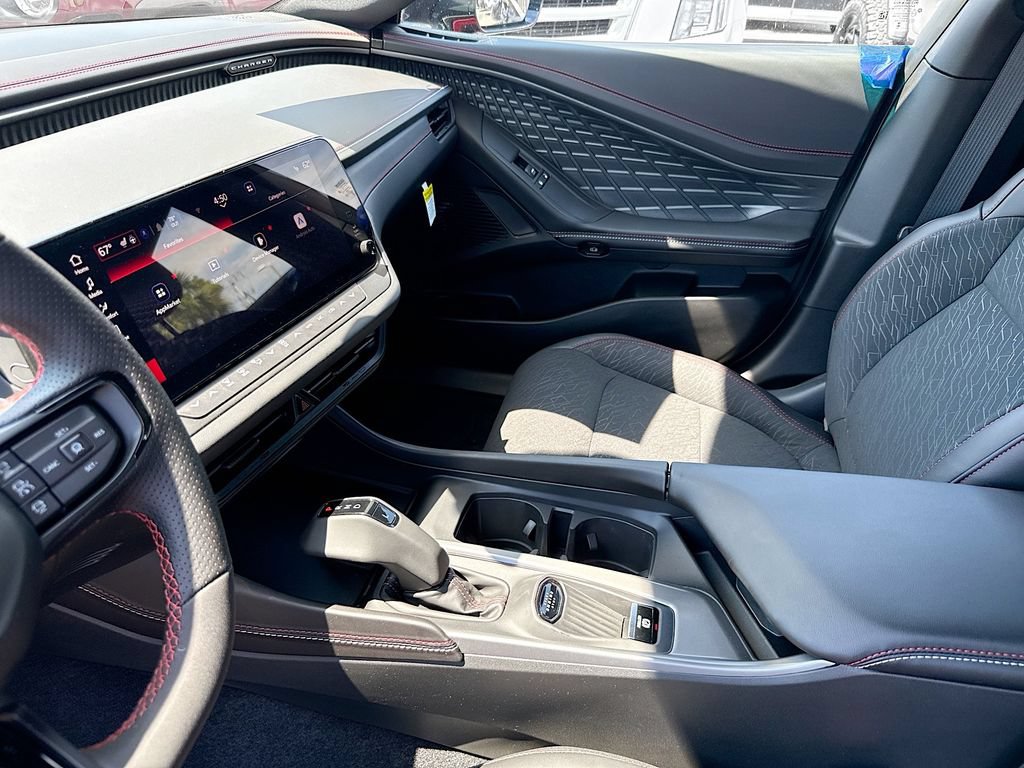 New 2026 Dodge Charger R/T w/ Driver Convenience Group AWD/4WD image 25