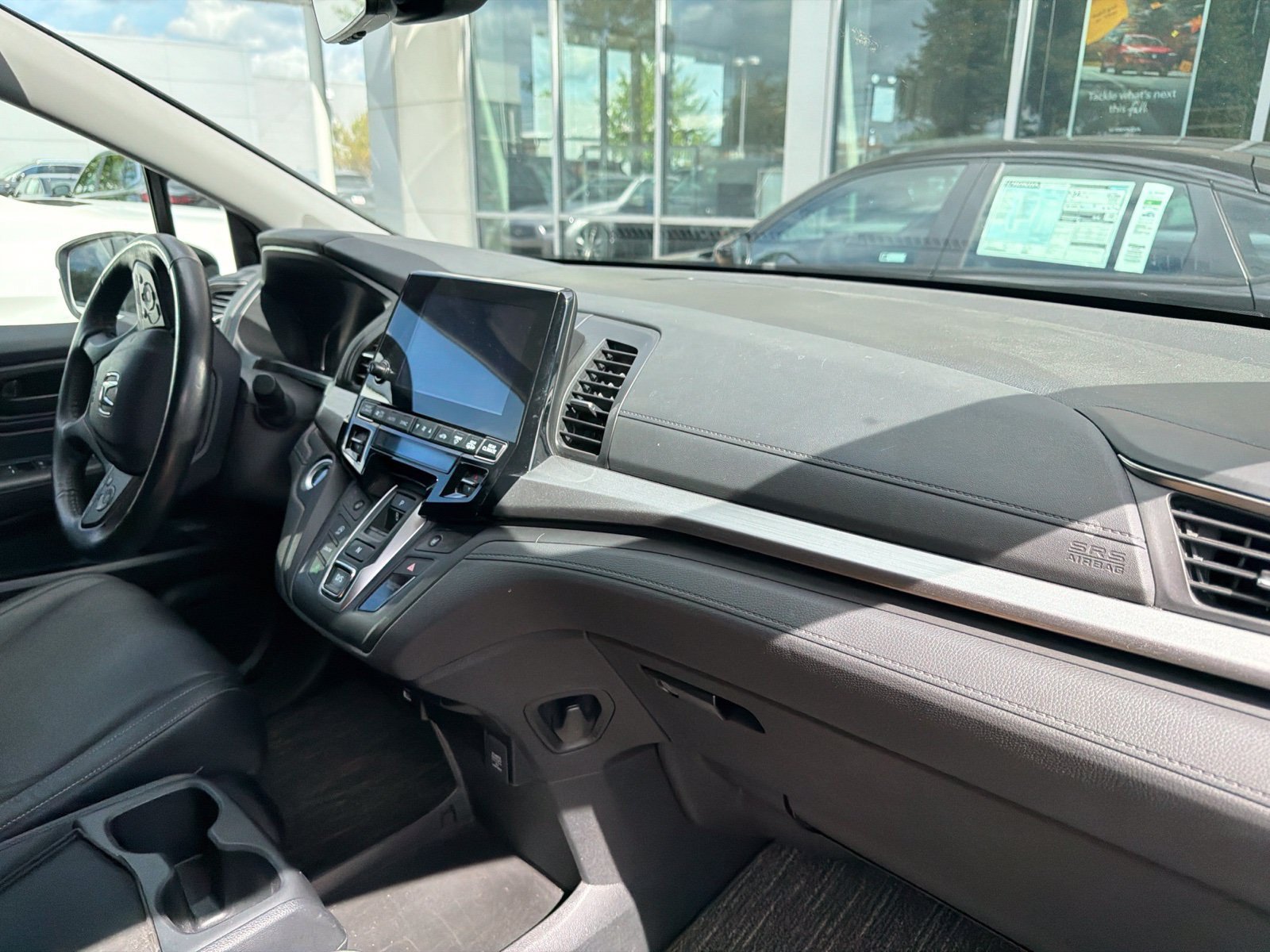Certified 2023 Honda Odyssey EX-L image 5