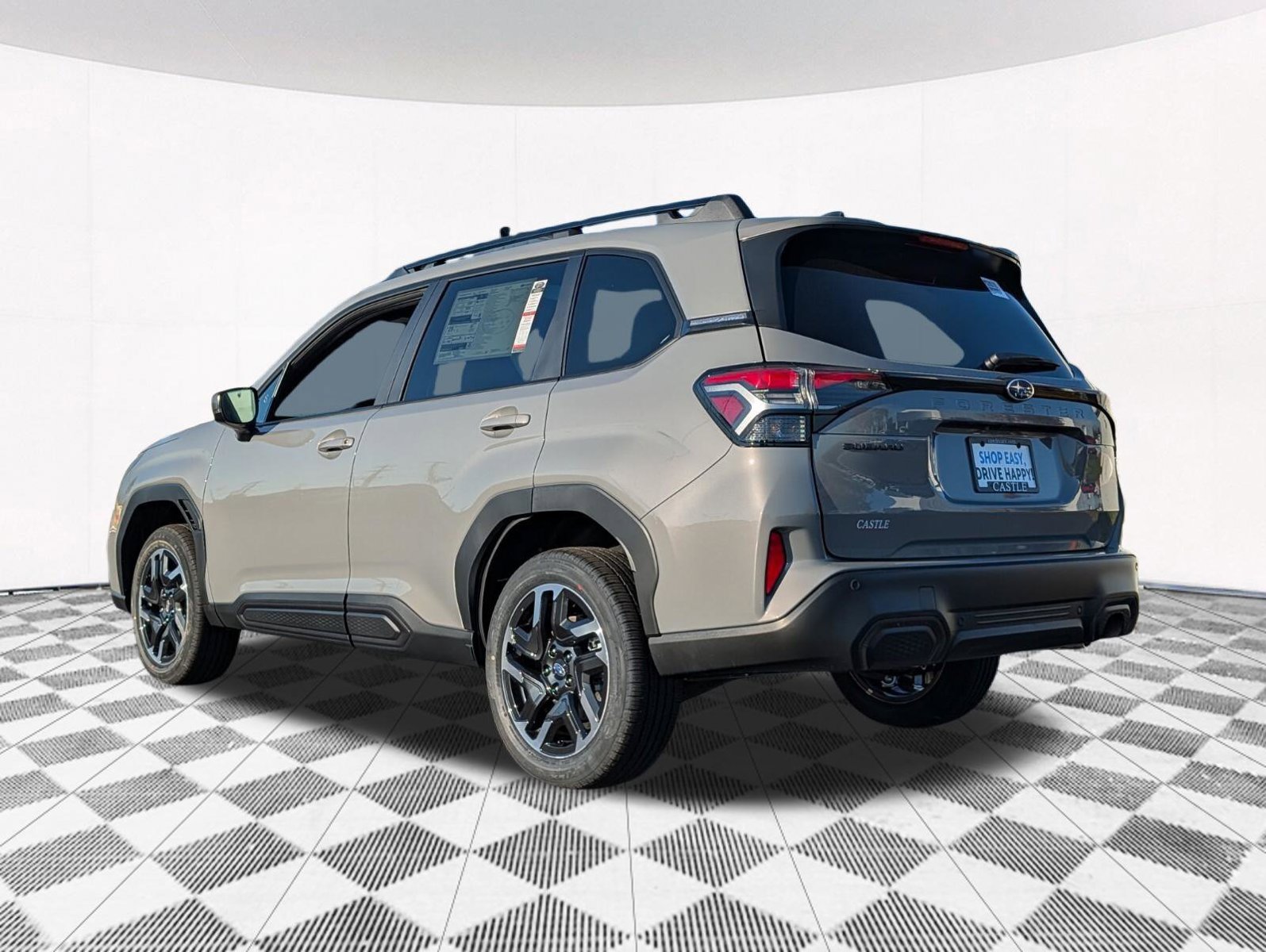 New 2026 Subaru Forester Limited AWD/4WD image 15