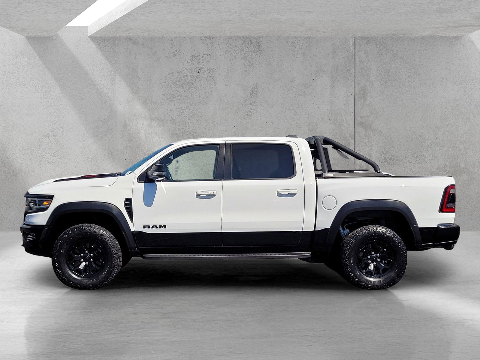 Used 2021 RAM 1500 TRX w/ TRX Level 2 Equipment Group AWD/4WD image 7
