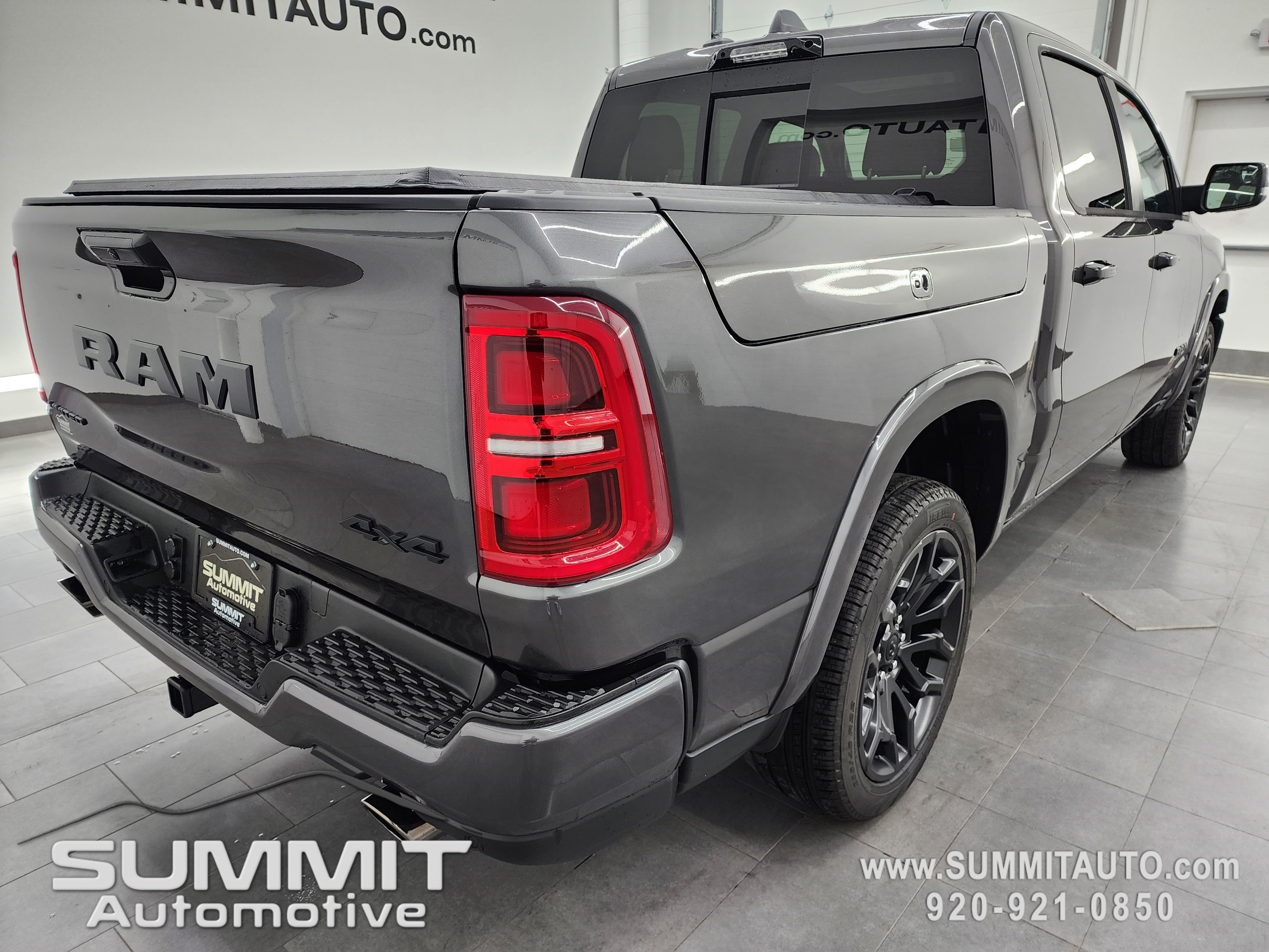 New 2026 RAM 1500 Limited image 4