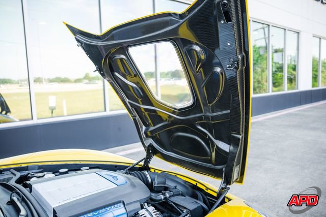 Used 2012 Chevrolet Corvette ZR1 w/ 3ZR Preferred Equipment Group RWD image 33