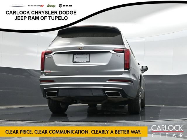 Used 2023 Cadillac XT6 Premium Luxury image 57