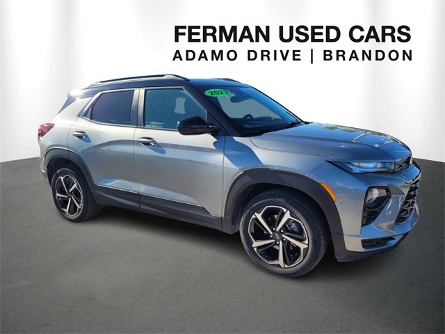 Certified 2023 Chevrolet TrailBlazer RS w/ Convenience Package