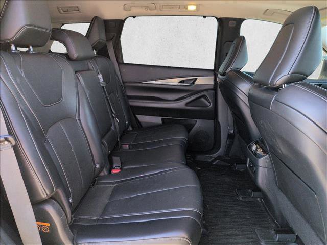 Used 2022 INFINITI QX60 Luxe w/ Cargo Package image 22