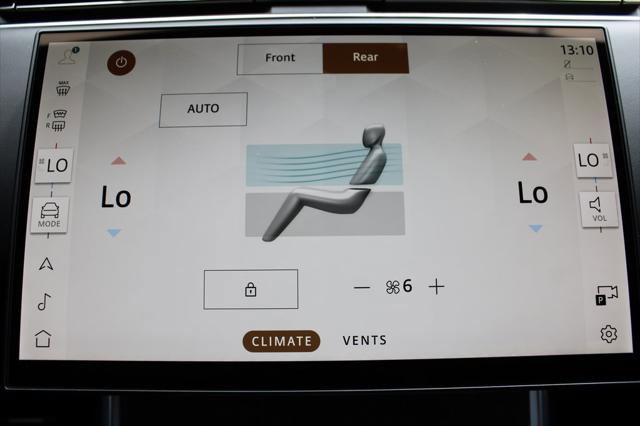 New 2025 Land Rover Range Rover Long Wheelbase SE image 44