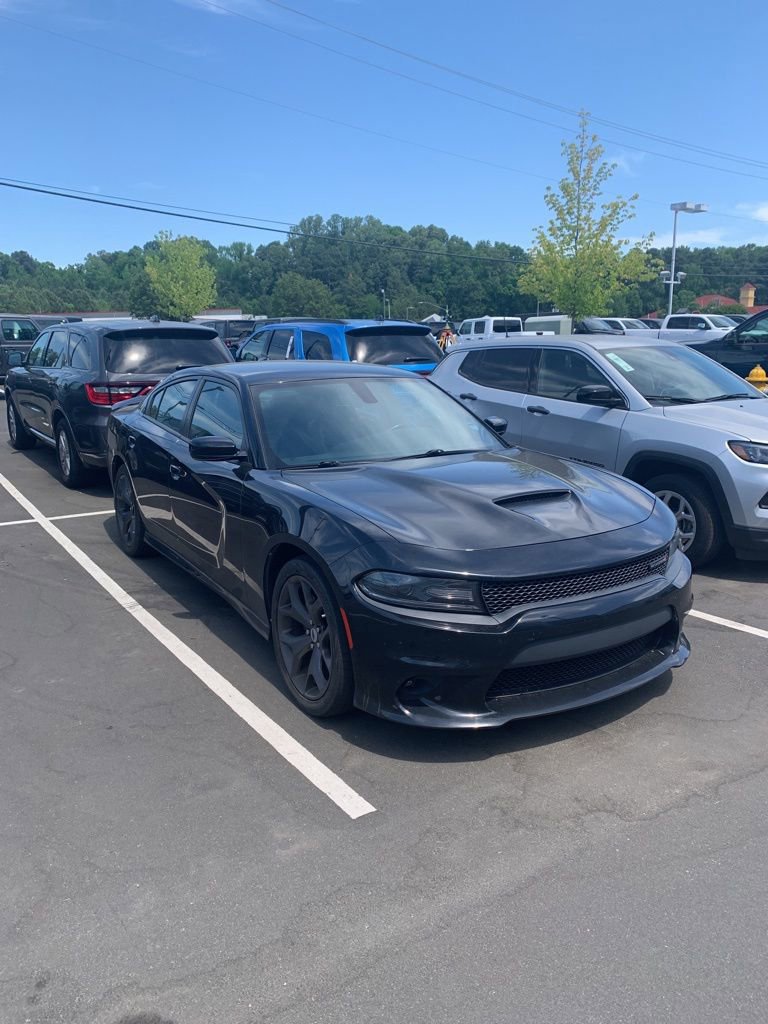 Used 2019 Dodge Charger GT RWD image 12