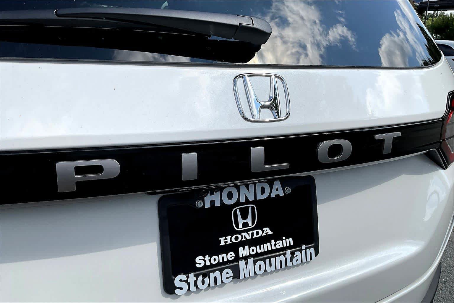 New 2026 Honda Pilot EX-L image 15