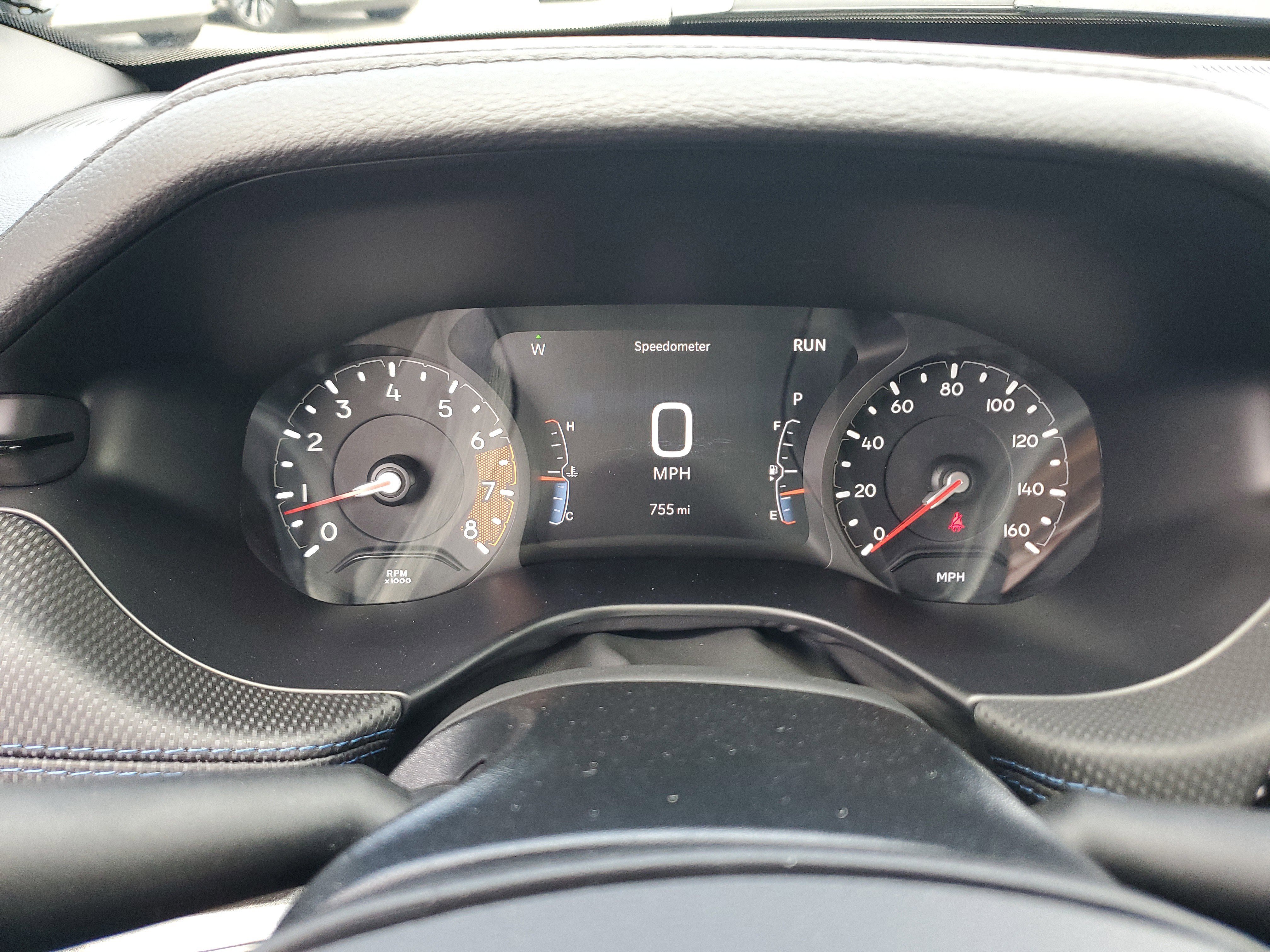 Used 2026 Jeep Compass Latitude AWD/4WD image 32