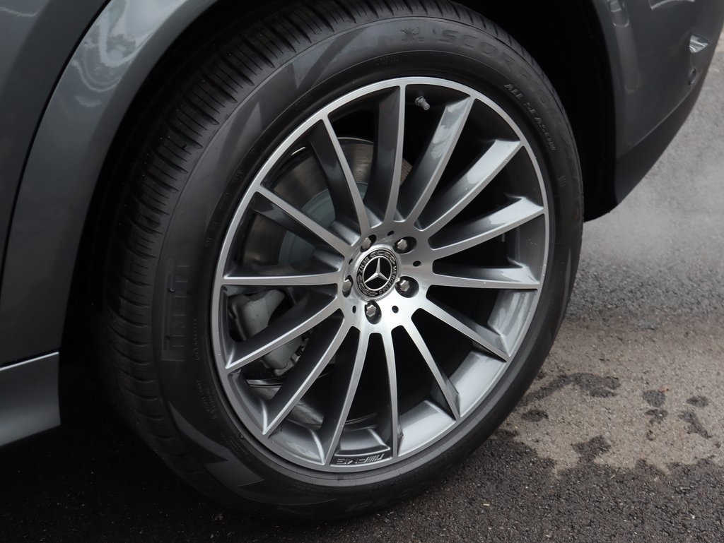 New 2026 Mercedes-Benz GLE 450 4MATIC Coupe image 51