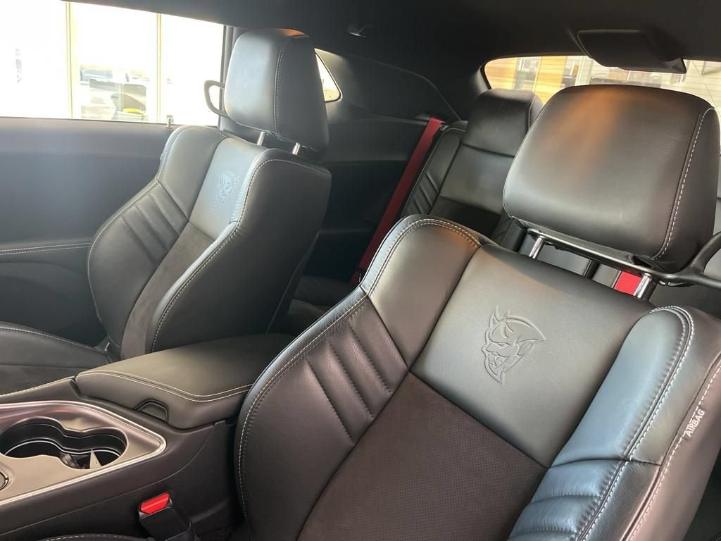 Used 2018 Dodge Challenger SRT Demon RWD image 26