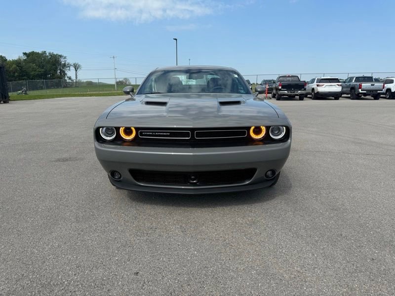 Used 2017 Dodge Challenger GT w/ Premium Sound Group AWD/4WD image 2