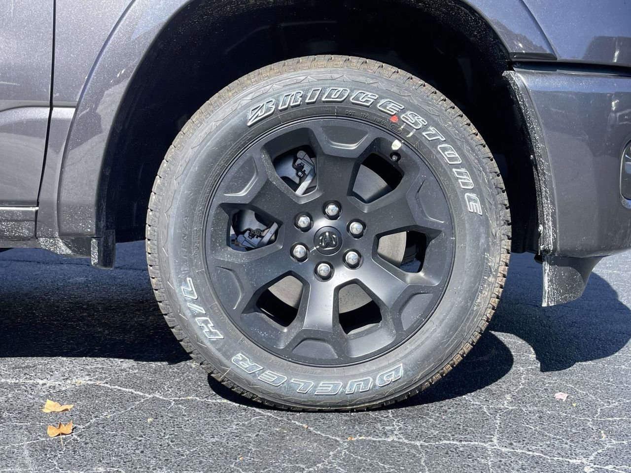 New 2026 RAM 1500 Big Horn image 35