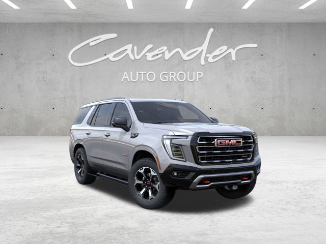 New 2027 GMC Yukon AT4 w/ AT4 Premium Plus Package AWD/4WD image 1