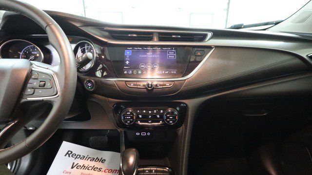 Used 2023 Buick Encore GX Select w/ Safety Package II FWD image 12