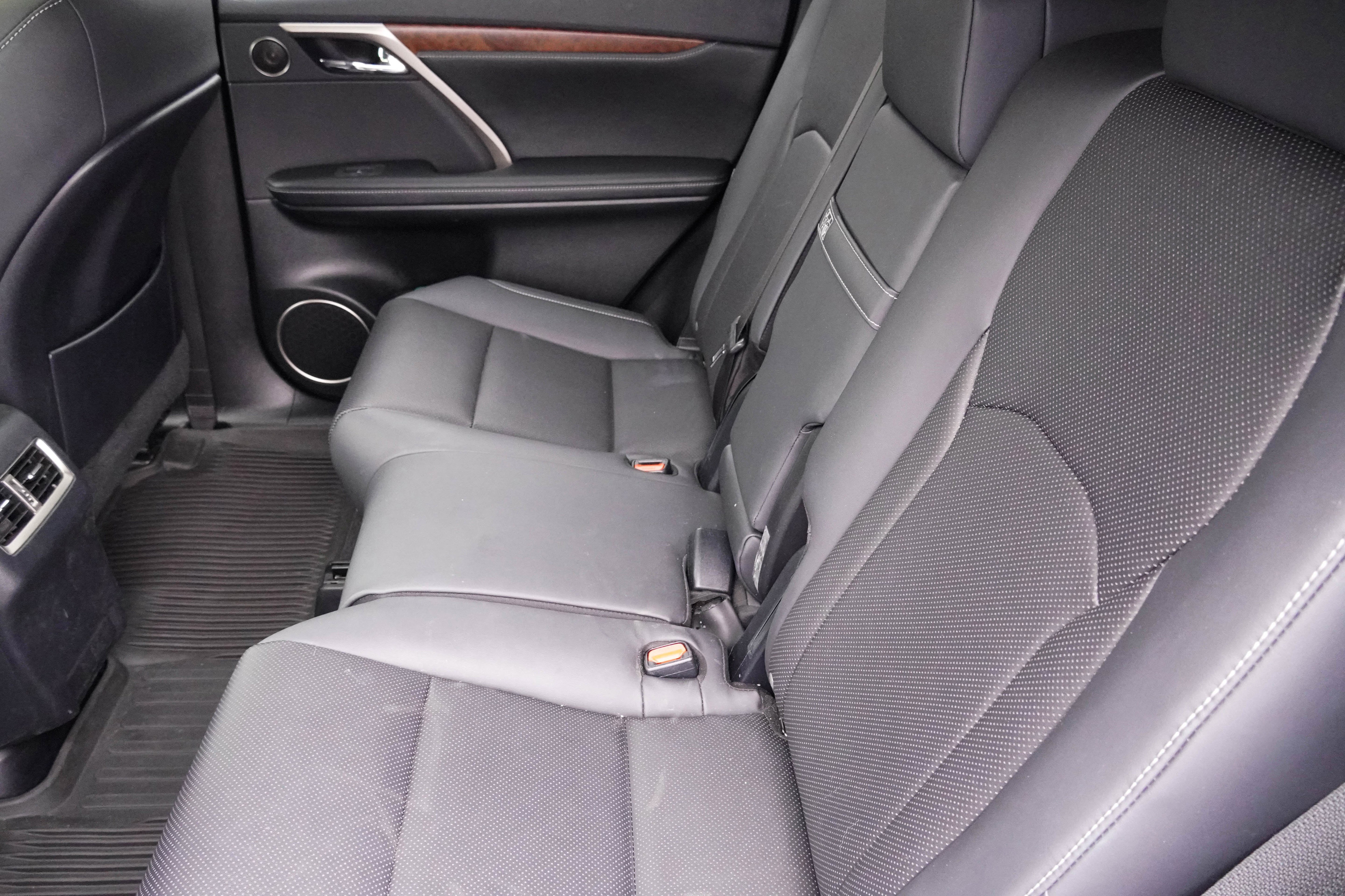 Used 2022 Lexus RX 350L 350L w/ Premium Package image 36