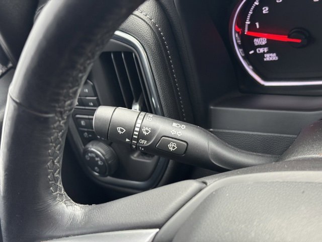 Used 2020 Chevrolet Silverado 1500 LT Trail Boss image 25