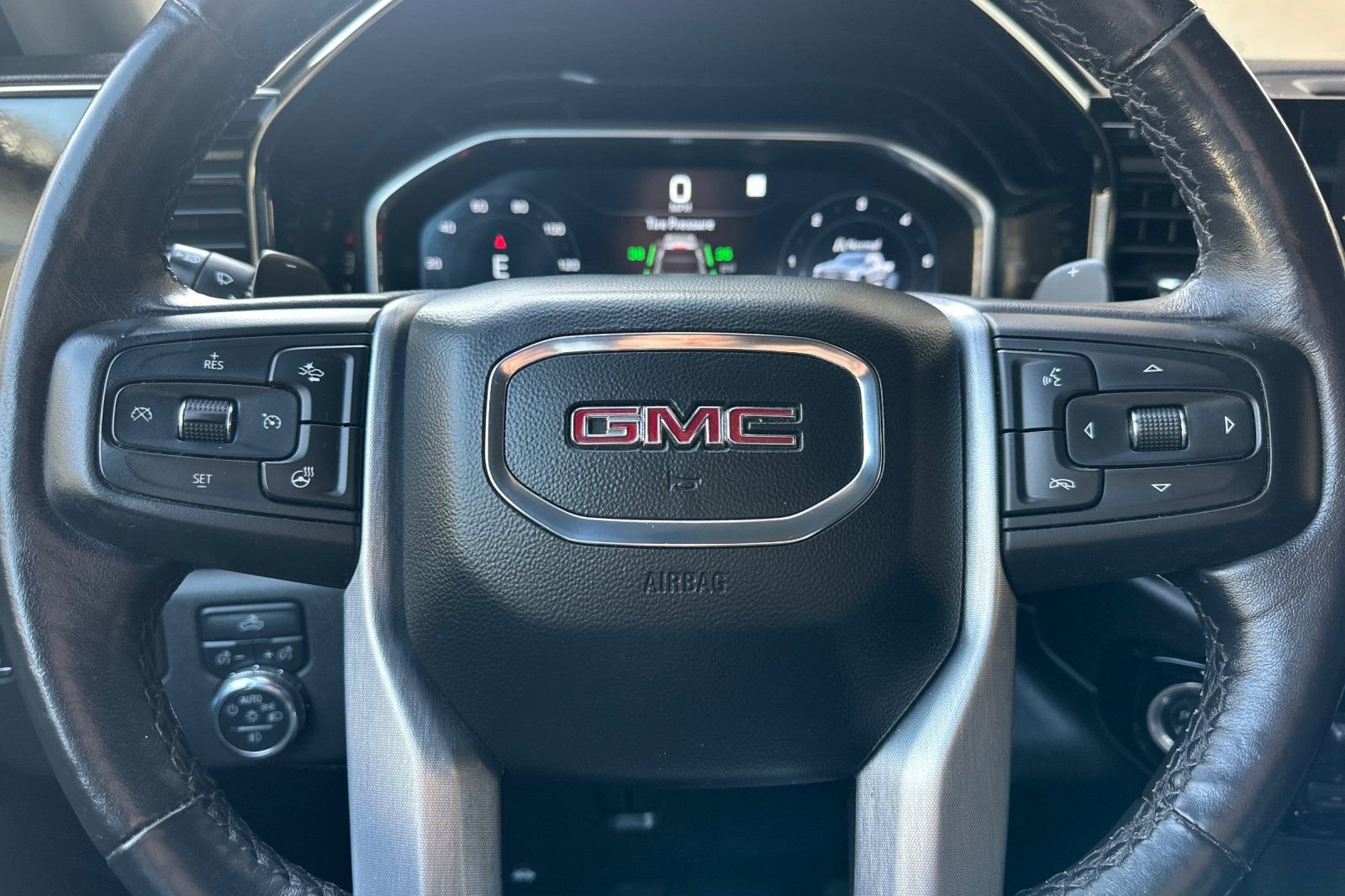 Certified 2023 GMC Sierra 1500 Elevation image 29