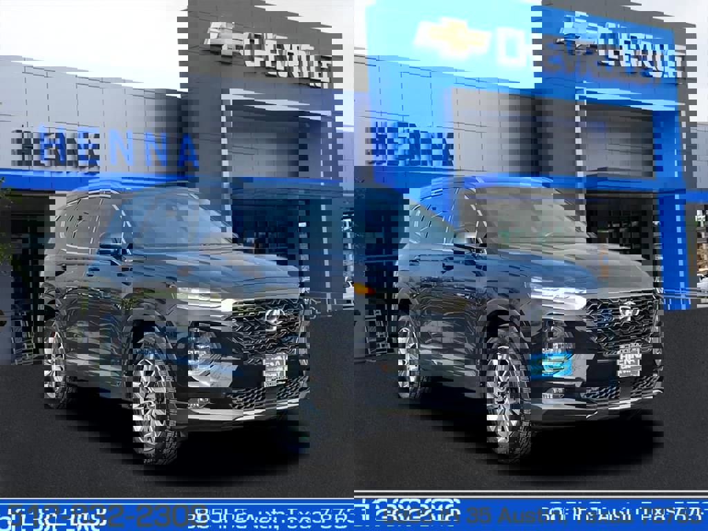 Used 2019 Hyundai Santa Fe SEL