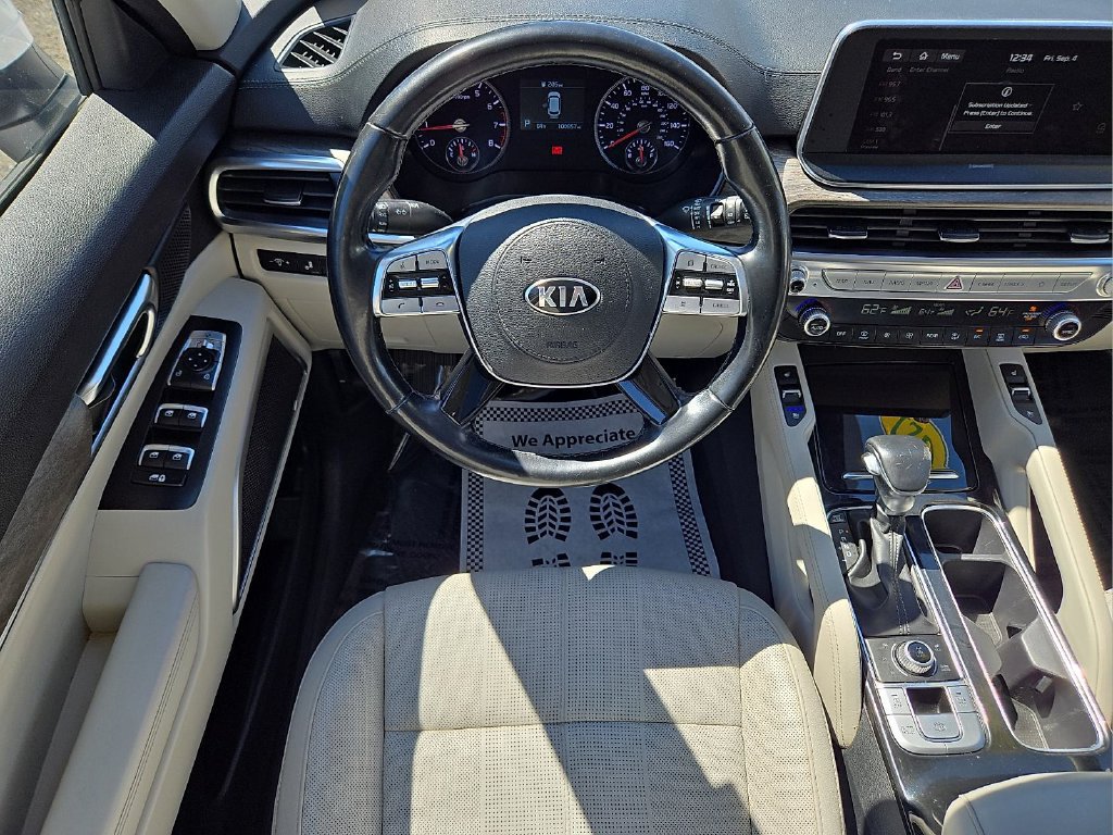 Used 2021 Kia Telluride EX AWD/4WD image 9