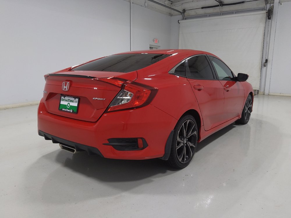 Used 2020 Honda Civic Sport image 9