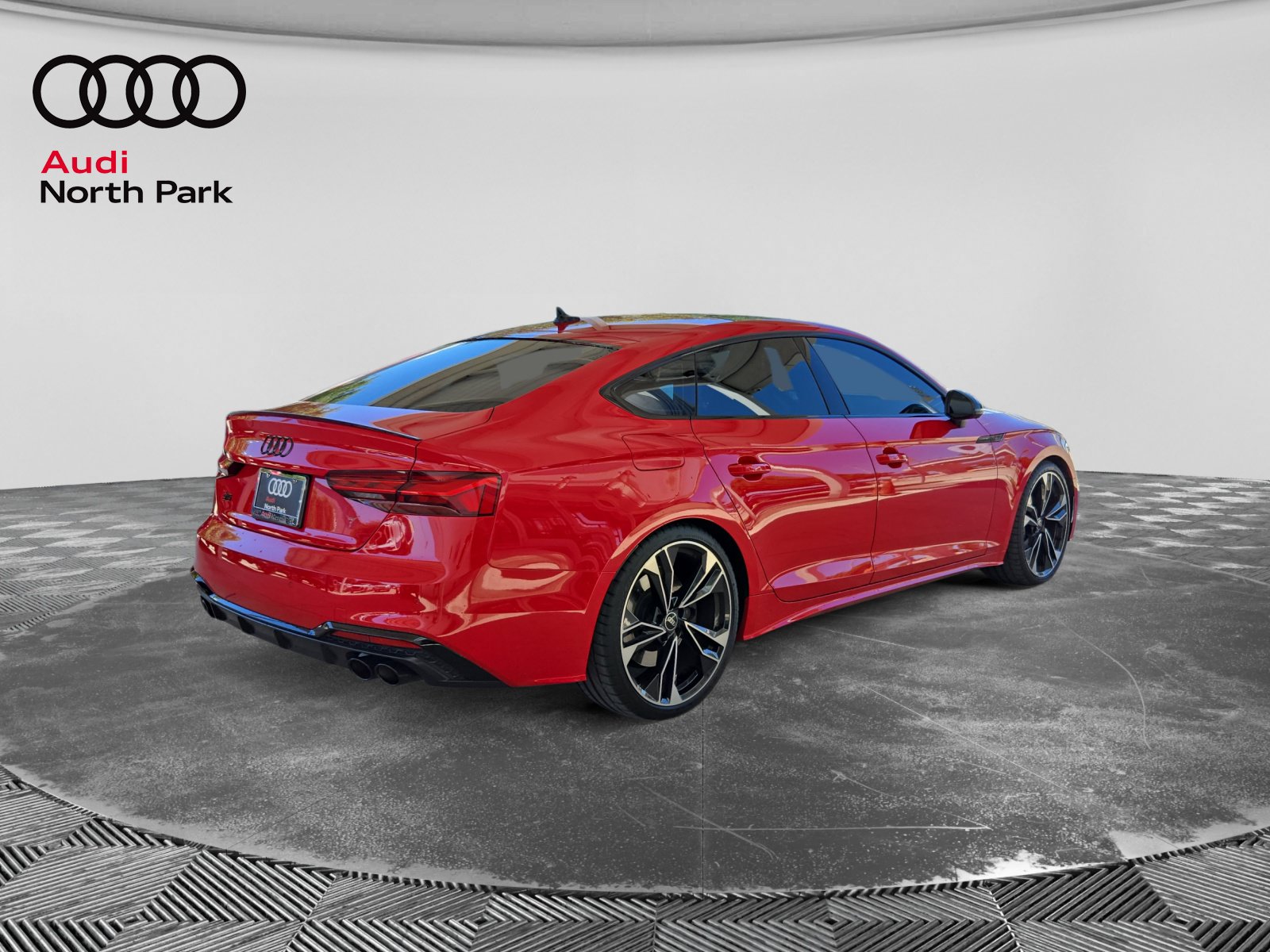 Used 2024 Audi S5 Premium Plus AWD/4WD image 5