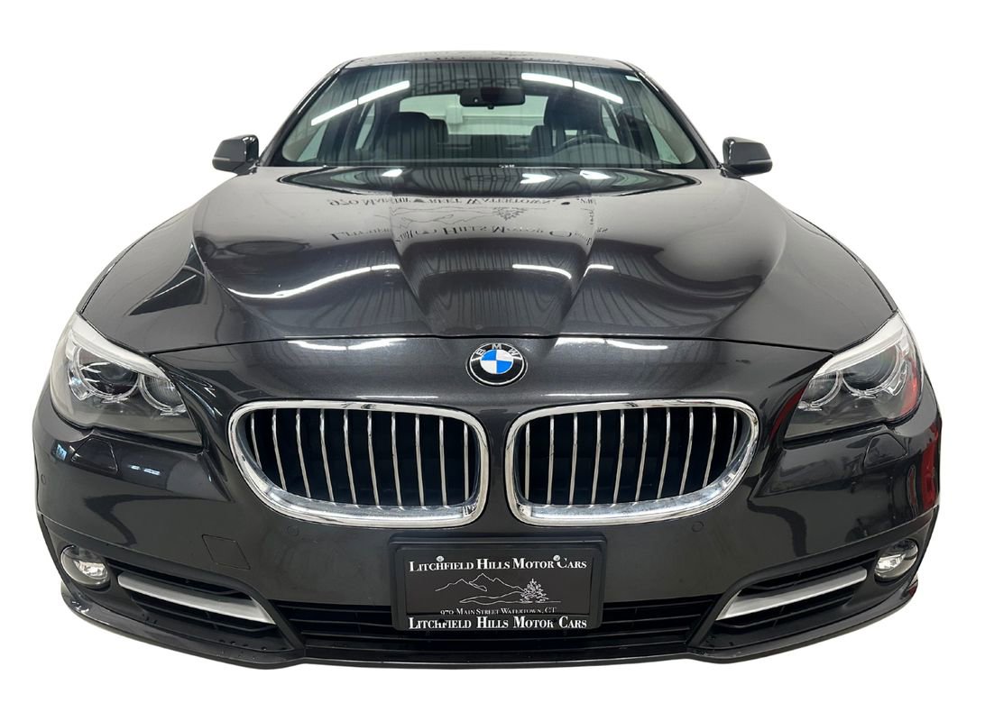 Used 2016 BMW 528i xDrive Sedan image 8