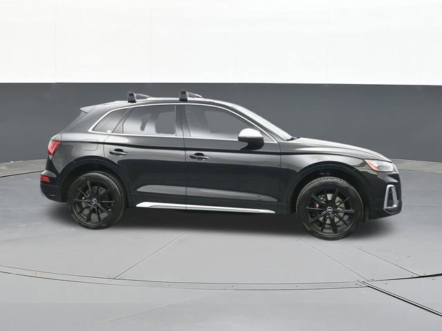 Used 2022 Audi SQ5 Premium Plus w/ Premium Plus Package image 19