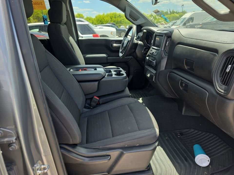 Used 2023 Chevrolet Silverado 1500 Custom AWD/4WD image 11