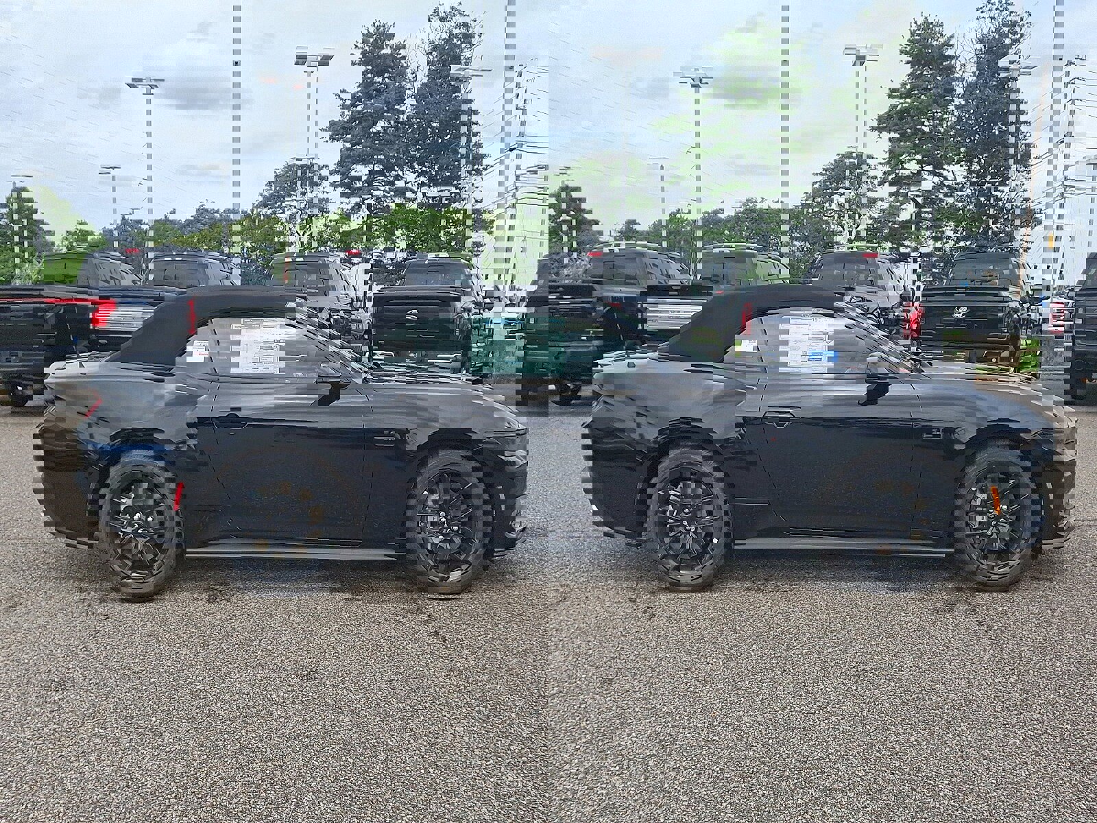 New 2025 Ford Mustang GT Premium image 15