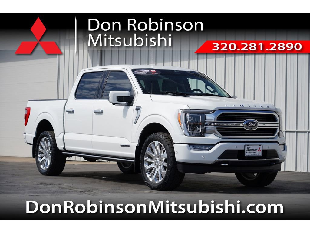Used 2023 Ford F150 Limited